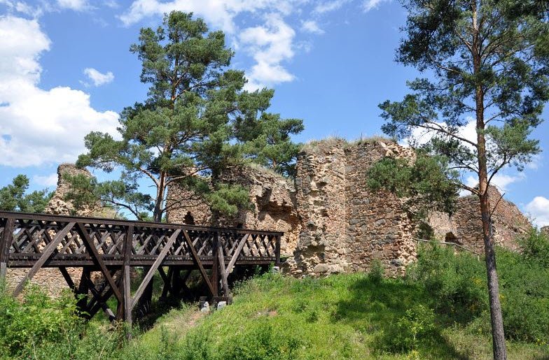 Vyhlídka na Lazurovém Vrchu, Chodová Planá, Czechia, Czech Republic (Czechia)